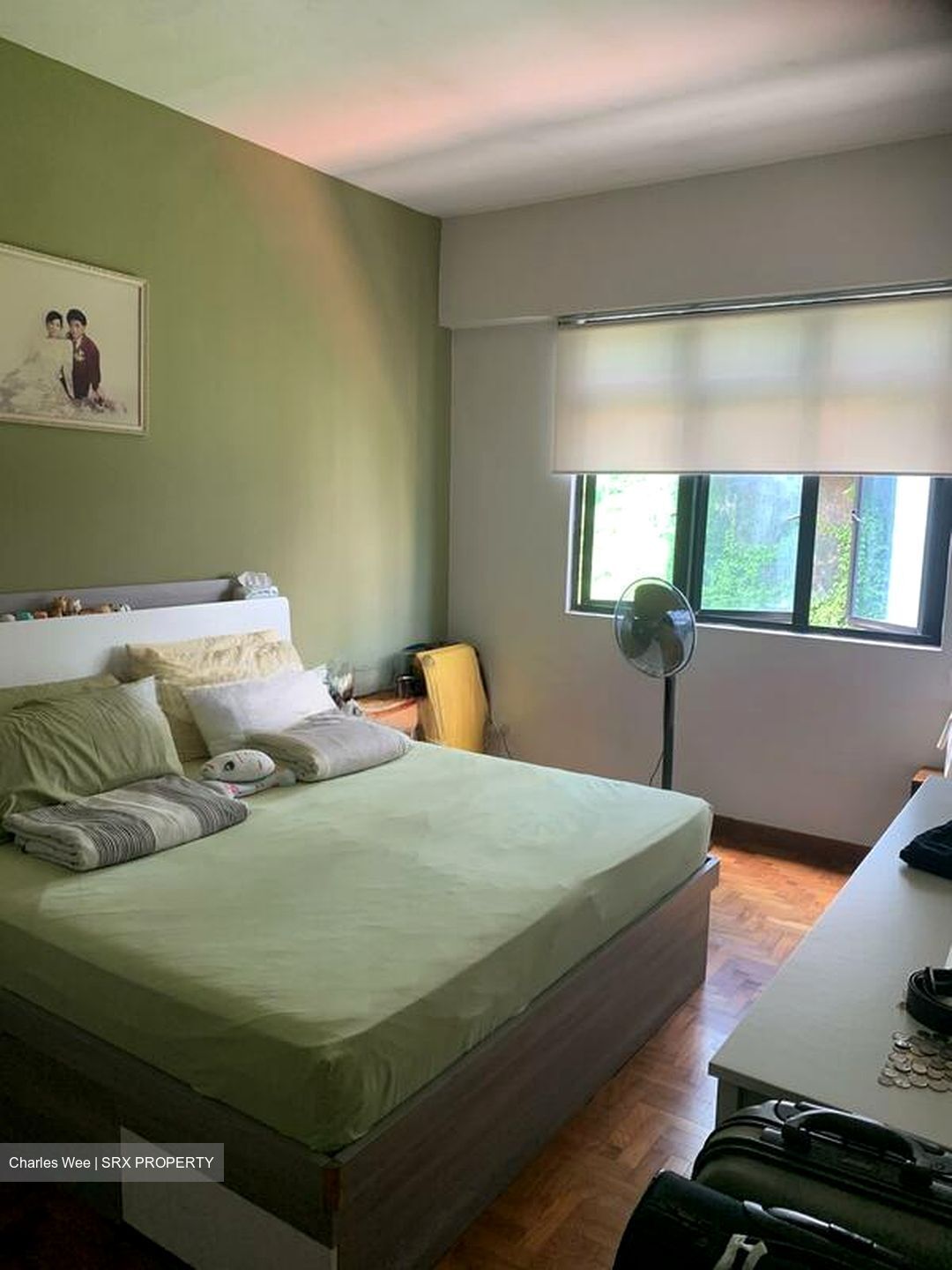 Hume Park I (D21), Condominium #509660601